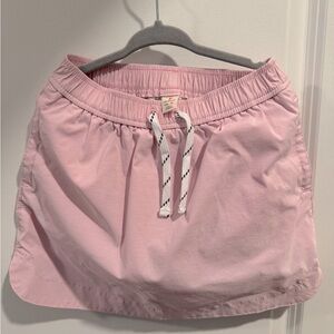 Crewcuts Pink Skort Sz M